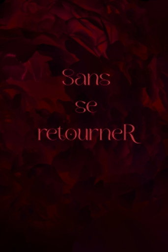 Movie poster for Sans se retourneR