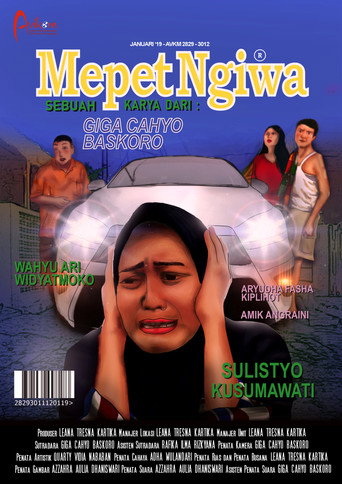 Movie poster for Mepet Ngiwa (2019)