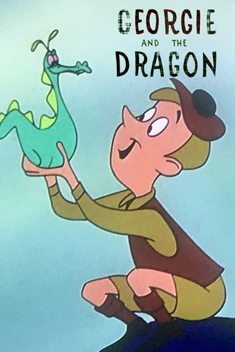 Movie poster for Georgie and the Dragon (1951)