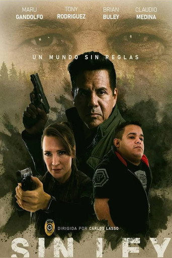 Movie poster for Without Law (2025)