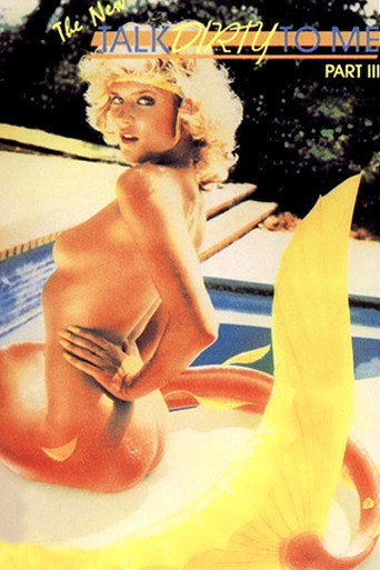 Movie poster for Talk Dirty to Me 3 (1984)