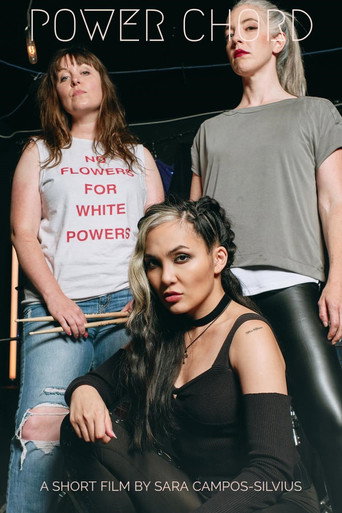 Movie poster for Power Chord