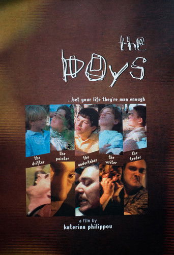 Movie poster for The Boys (1999)