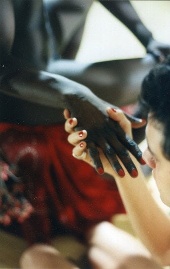 Movie poster for Le veau d'or (2002)