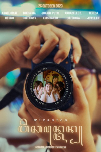 Movie poster for Talk (2023)