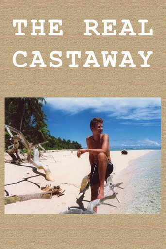 Movie poster for The Real Castaway (2001)