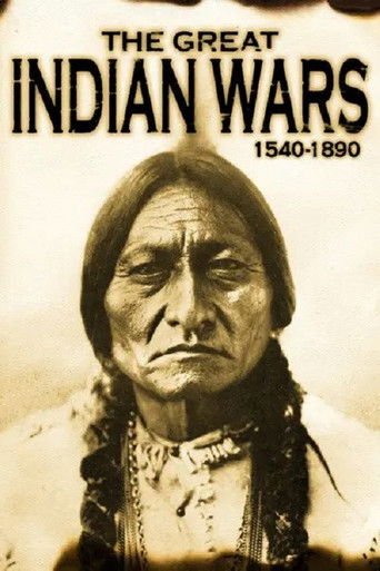 The Great Indian Wars poster