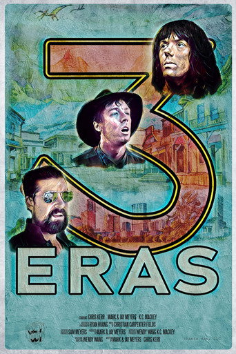 Movie poster for Three Eras (2021)