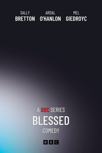 Blessed poster
