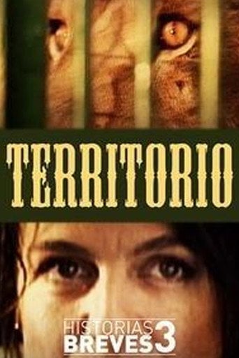 Movie poster for Territorio (1999)