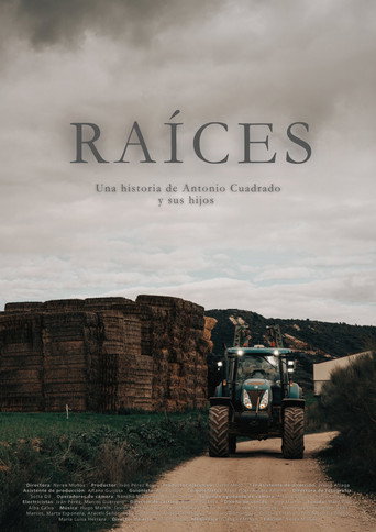Movie poster for Raíces (2026)