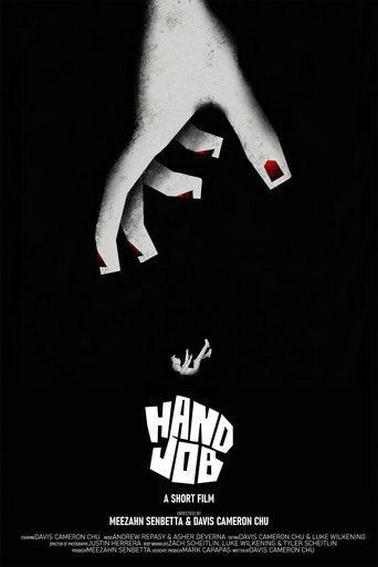 Movie poster for Hand Job (2024)