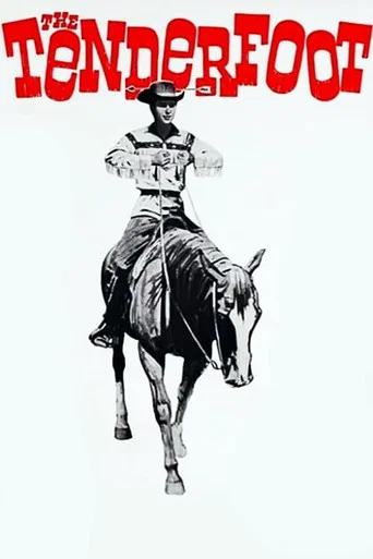 Series poster for The Tenderfoot (1964)