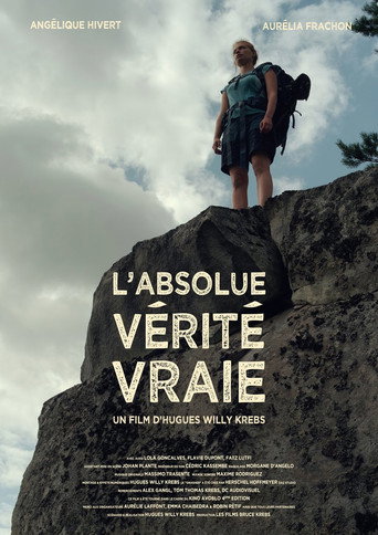Movie poster for L'Absolue Verite Vraie (2022)
