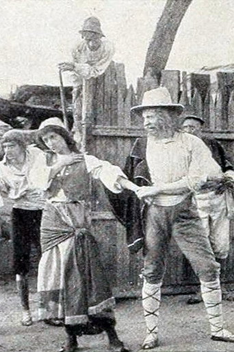 Movie poster for Gypsy Love (1914)