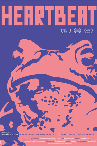 Heartbeat poster