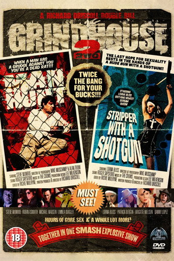 Movie poster for GrindHouse 2wo (2016)