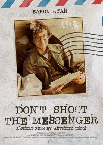 Movie poster for Don't Shoot the Messenger (2023)