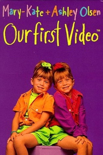 Movie poster for Our First Video (1993)