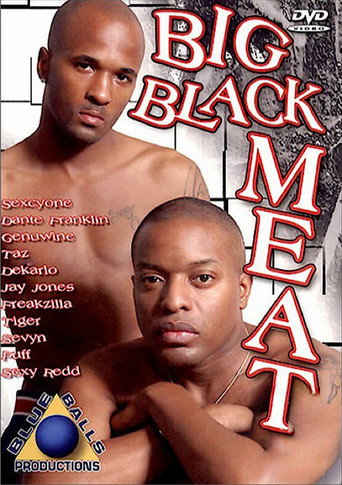 Movie poster for Big Black Meat (2006)