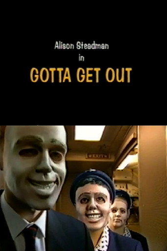 Movie poster for Gotta Get Out (1995)