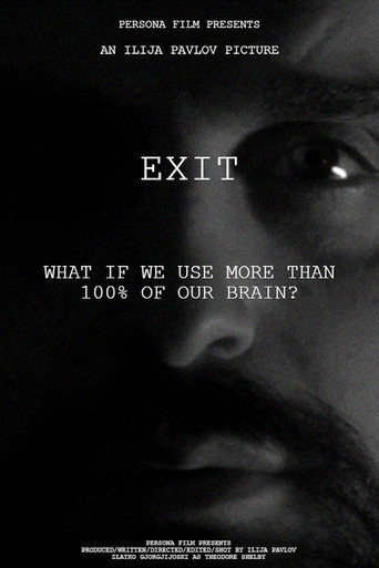 Movie poster for Exit (2016)