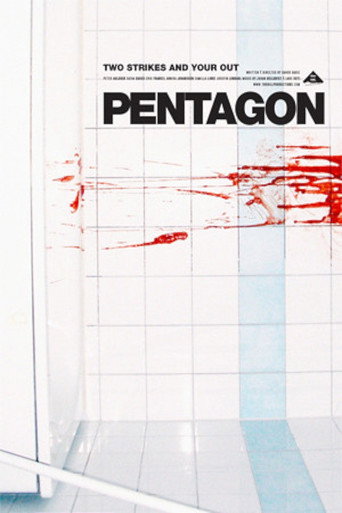 Movie poster for Pentagon (2008)