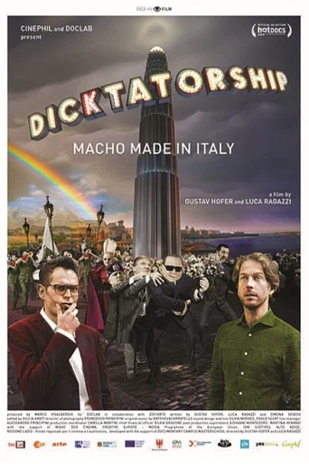 Movie poster for Dicktatorship (2019)