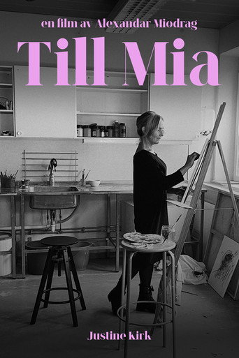 Movie poster for Till Mia (2025)