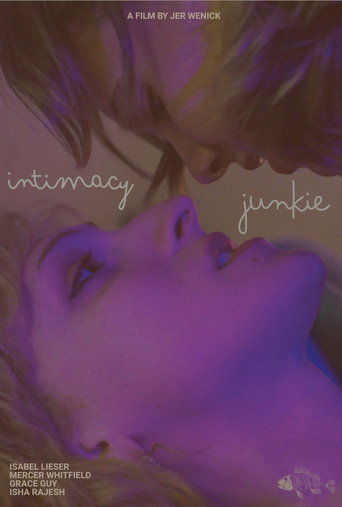 Movie poster for Intimacy Junkie
