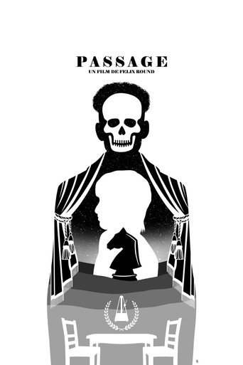Movie poster for Passage (2021)