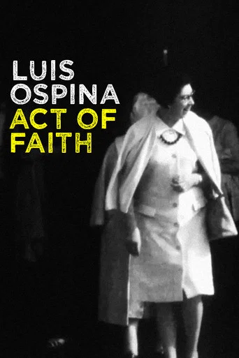 Movie poster for Act of Faith (1970)