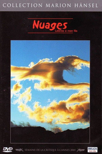 Movie poster for Clouds: Letters to My Son (2001)