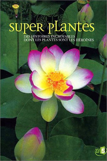Series poster for Super plantes (2003)