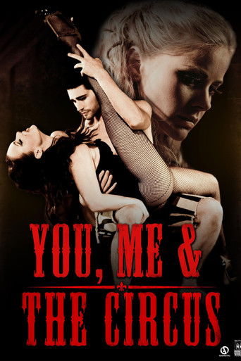 You, Me & the Circus poster