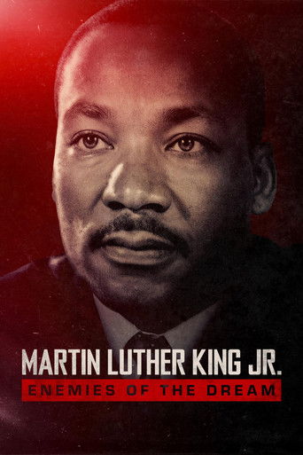 Martin Luther King Jr.: Enemies of the Dream poster