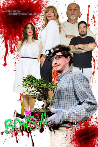 Movie poster for BONSAI (2019)