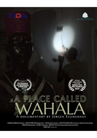 A Place Called Wahala poster