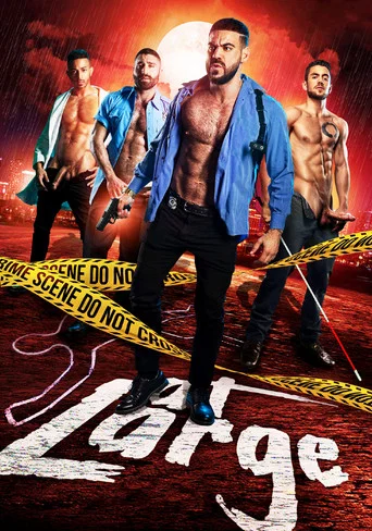 Movie poster for At Large (2019)