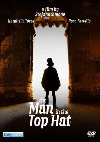 Movie poster for The Man With The Top Hat (2021)