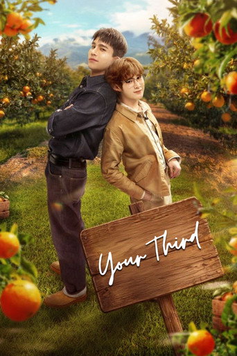 Series poster for Your Third (2026)