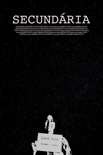 Secundária poster
