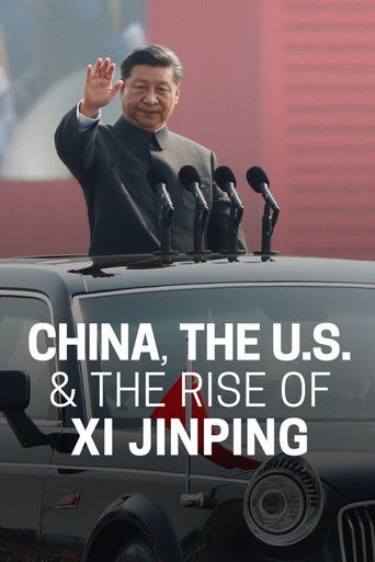 Frontline: China, The U.S. & The Rise of Xi Jinping poster