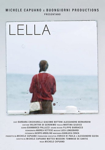 Lella poster