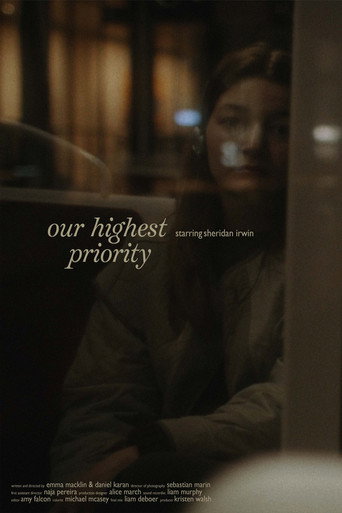 Movie poster for Our Highest Priority (2022)