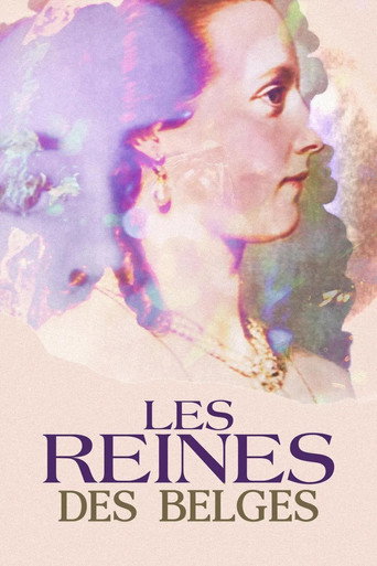 Series poster for Les reines des Belges (2020)