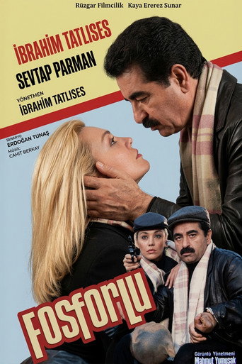 Movie poster for Fosforlu (1989)
