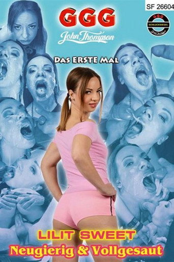 Movie poster for Lilit Sweet - Curious And Soaked (2020)