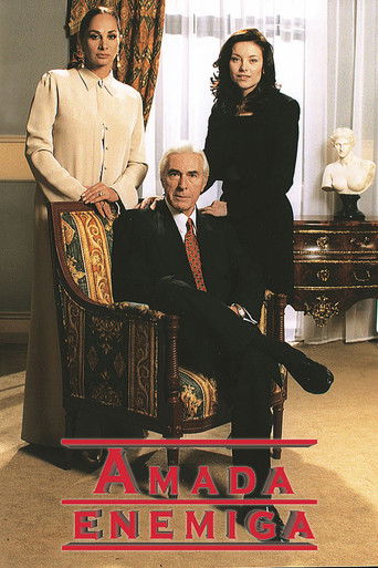 Amada enemiga poster