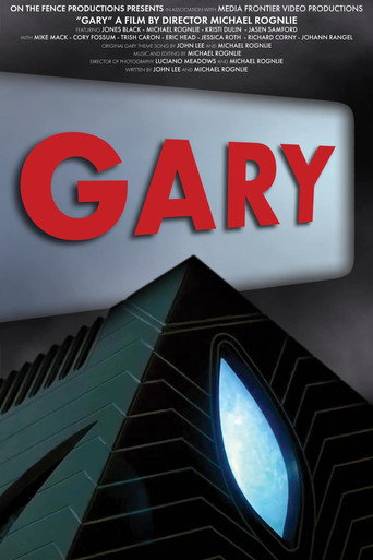 Movie poster for Gary (2021)